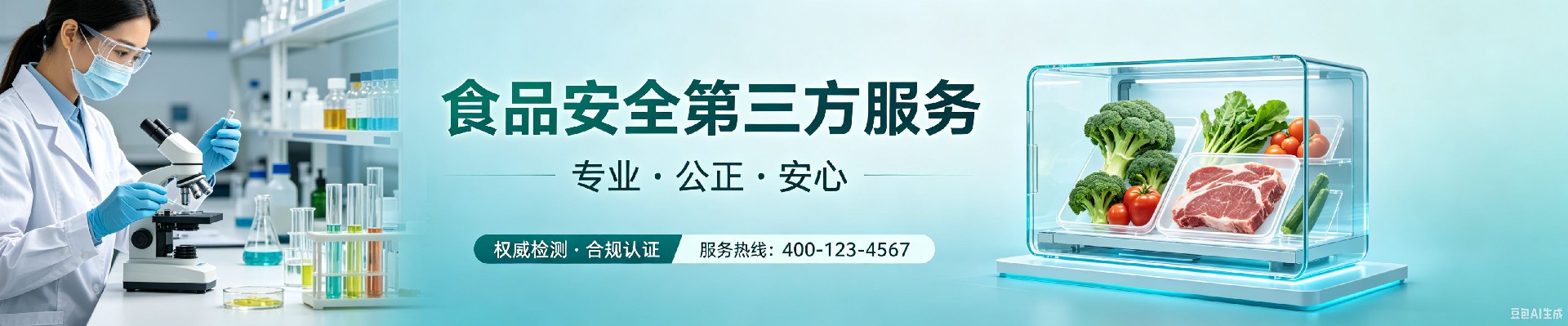 食品安全第三方服务