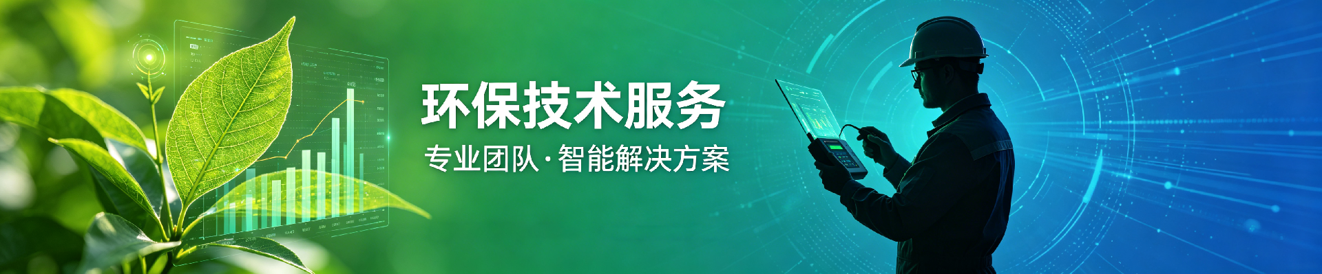 生态环保技术服务