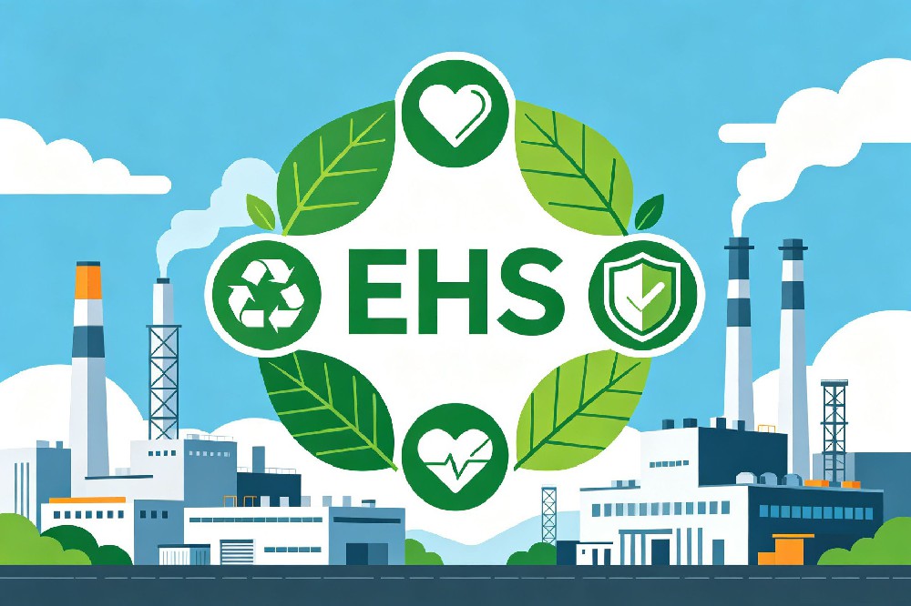 什么是EHS？全方位解读企业EHS管理体系