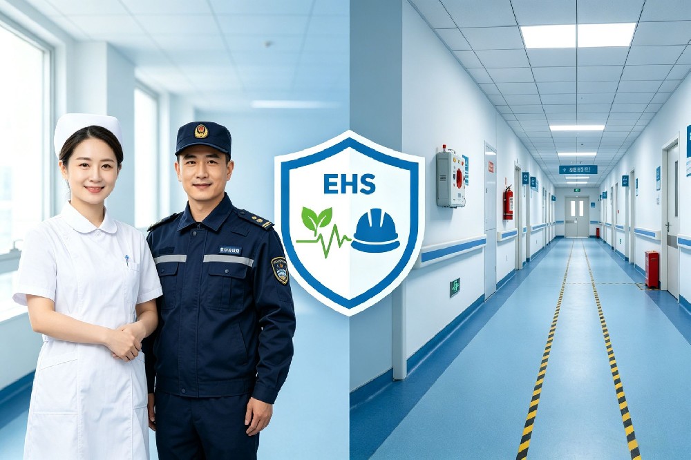 医院EHS服务
